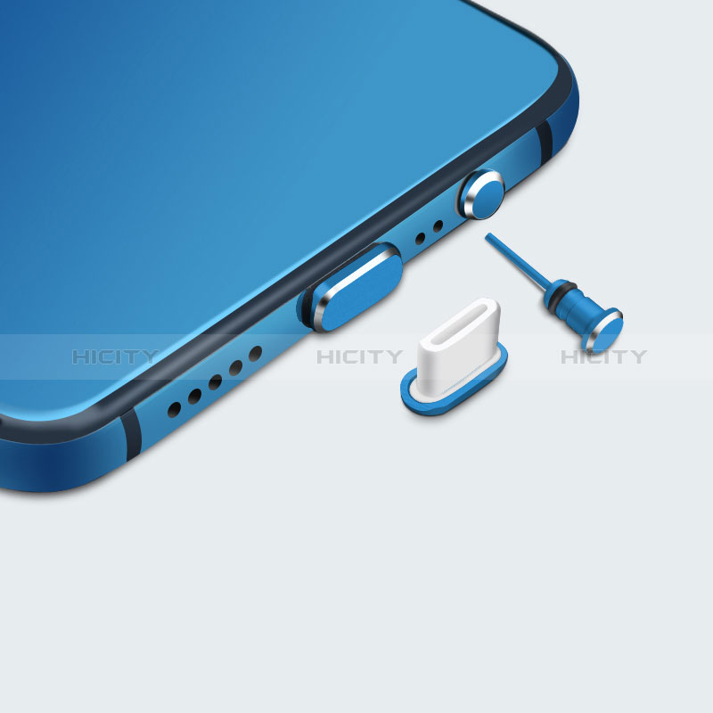 Tapon Antipolvo USB-C Jack Type-C Universal H05 para Apple iPad Pro 11 (2022)