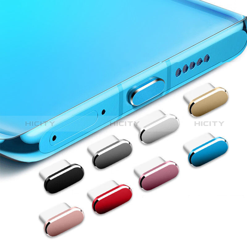 Tapon Antipolvo USB-C Jack Type-C Universal H07 para Apple iPad Pro 11 (2021)