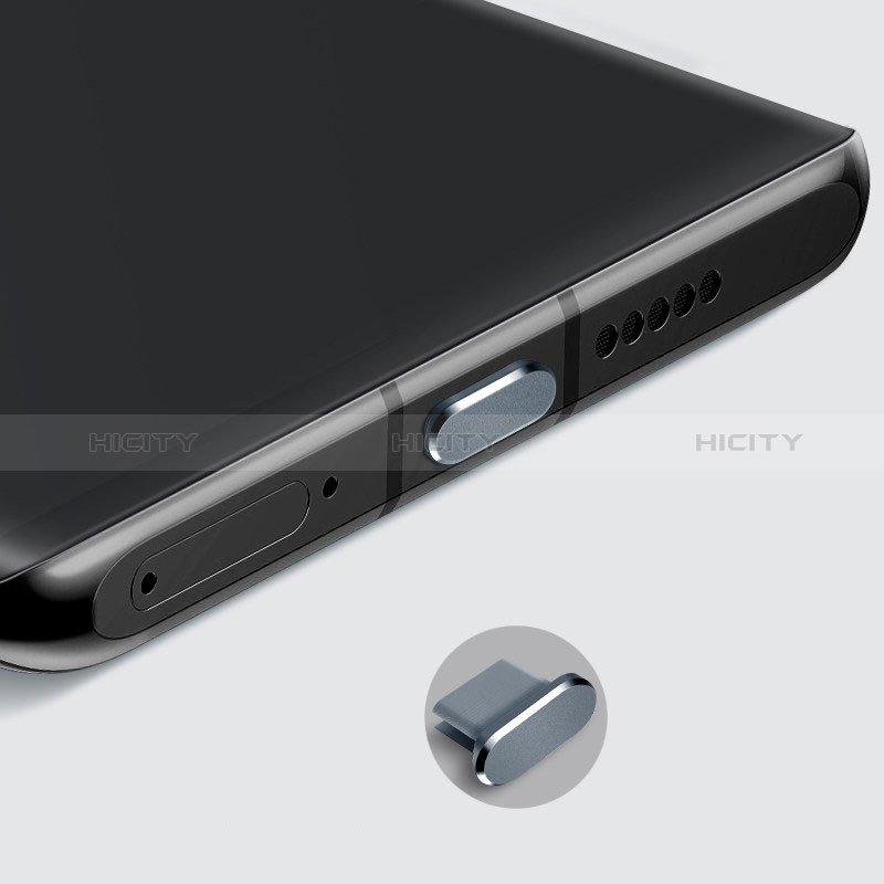 Tapon Antipolvo USB-C Jack Type-C Universal H08 para Apple iPad Pro 11 (2021)