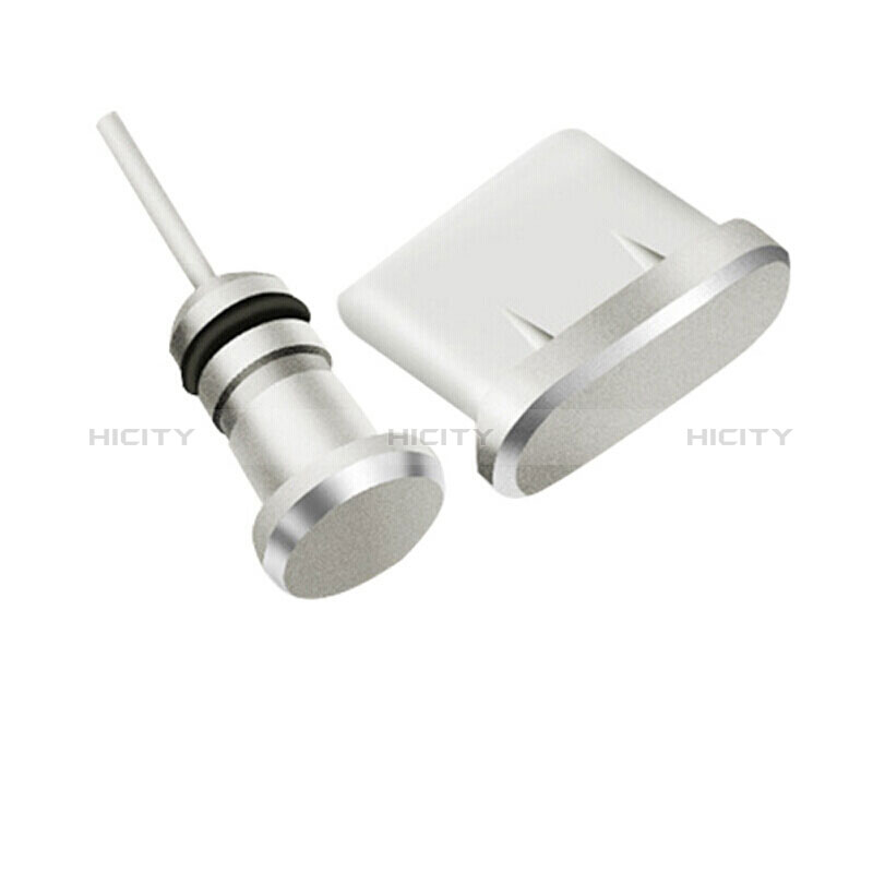 Tapon Antipolvo USB-C Jack Type-C Universal H09 para Apple iPad Pro 12.9 (2021)