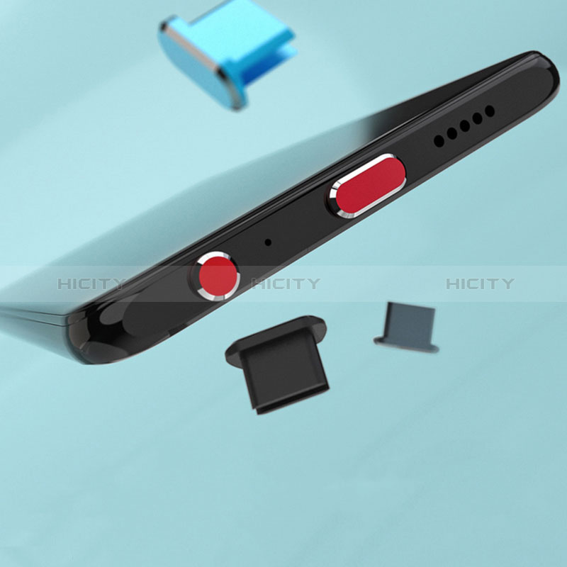 Tapon Antipolvo USB-C Jack Type-C Universal H13 para Apple iPhone 15 Plus