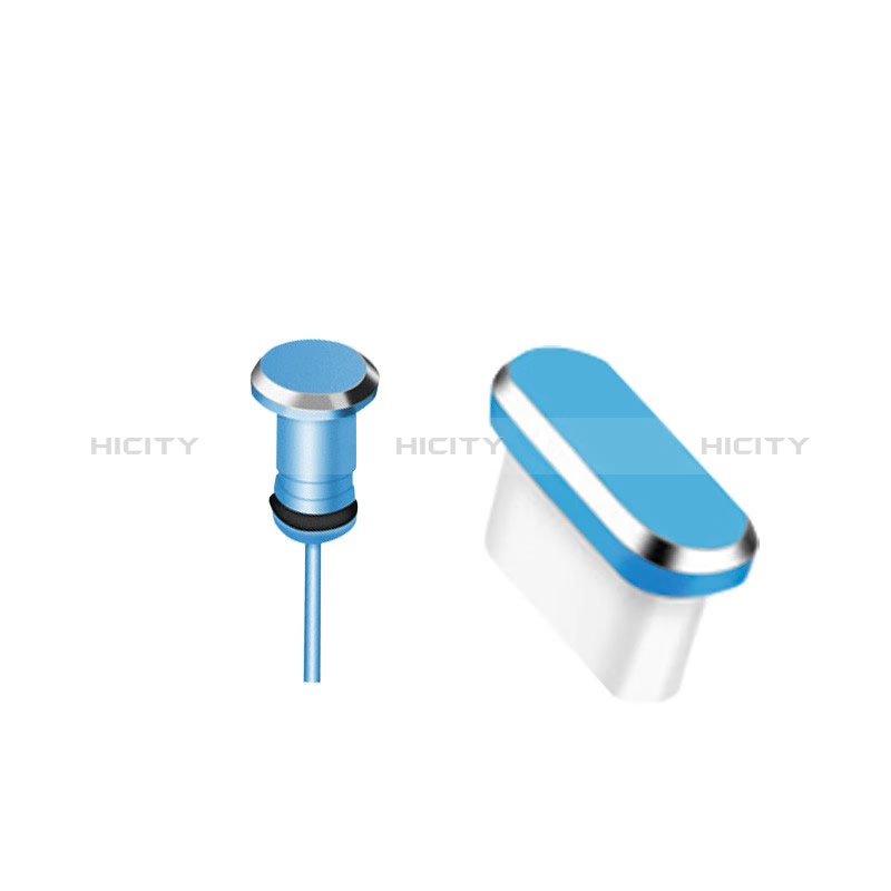 Tapon Antipolvo USB-C Jack Type-C Universal H17 para Apple iPhone 15